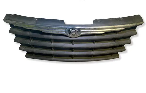 Chrysler Voyager Front bumper upper radiator grill 04857960AA 27169B