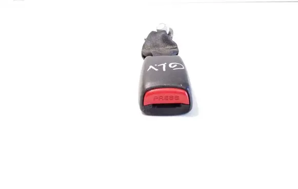 Mitsubishi Outlander Middle seatbelt buckle (rear) 2084135