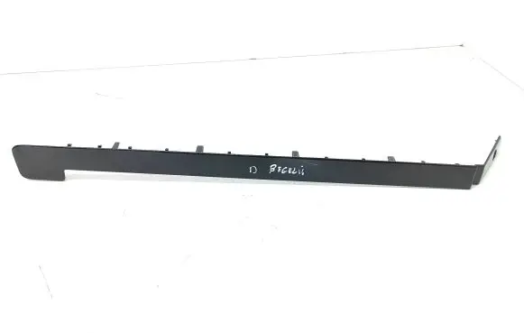 Citroen Berlingo Sliding door rail trim 98186968 101722442 A299MBR00