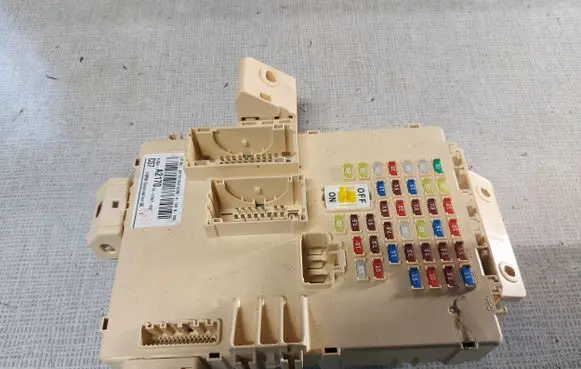 KIA Ceed Fuse box set 91950A2170