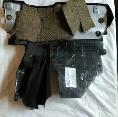 Mercedes-Benz 190 W201 Other interior part 2016801717