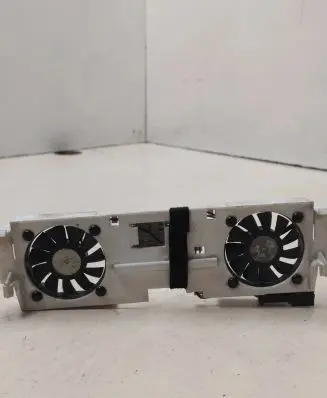 Peugeot 407 Engine control unit/module fan 9641259880