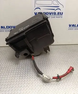 Opel Vivaro Fuse box set 243503708R 93452999
