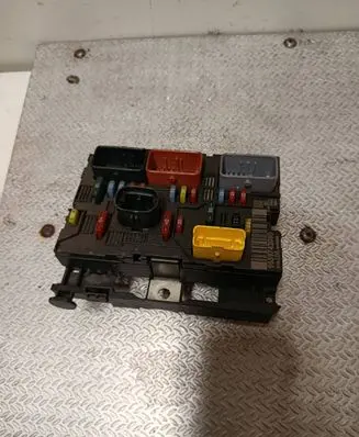 Peugeot 307 BSM Control unit 9659742080