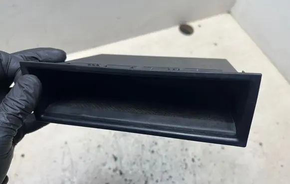 Volkswagen Sharan Dashboard storage box/compartment 7M0864131E