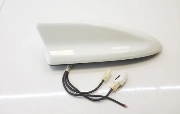 Aerial GPS antenna