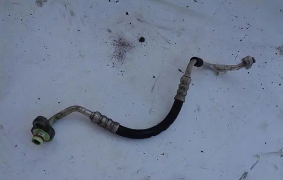 Ford S-MAX Air conditioning (A/C) pipe/hose