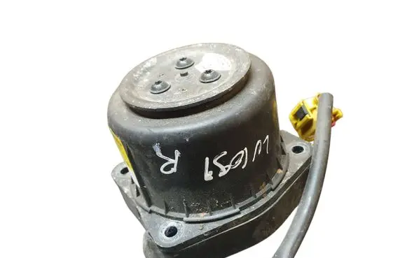Jaguar XF X250 Pedestrian airbag 8X2316E600AC 508803200 AABDS307090028