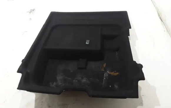Trunk/boot mat liner