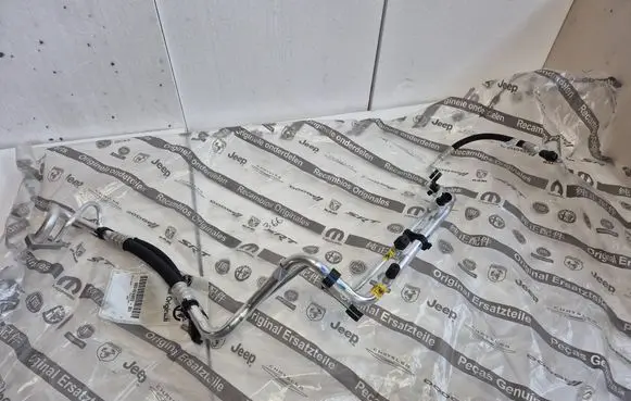 Fiat Qubo Air conditioning (A/C) pipe/hose 51826993A 51826993