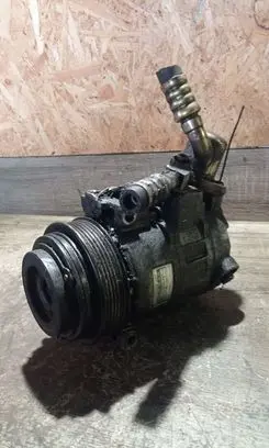 Mercedes-Benz E W210 Air conditioning (A/C) compressor (pump) A0002340911