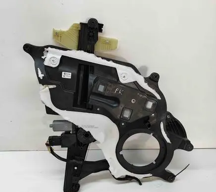 Opel Combo E Front door electric window regulator 156144202 9840175880