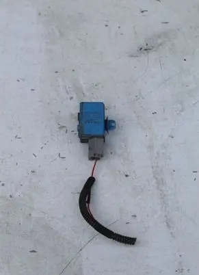 Toyota Avensis T270 Alarm system siren 
