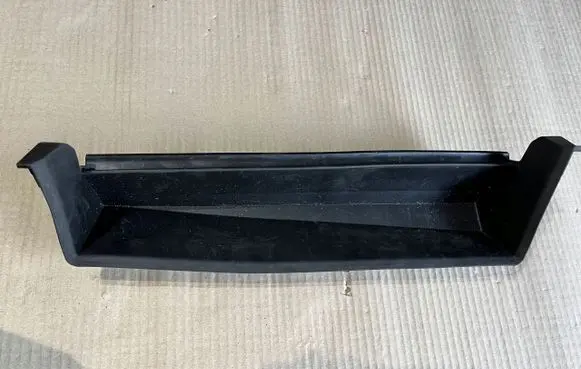 Audi Q3 F3 Trunk/boot mat liner 83B857105
