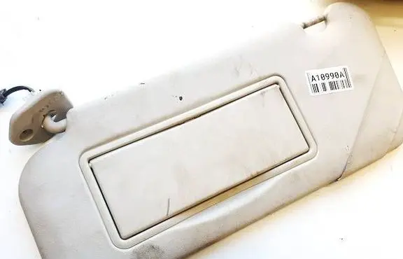 Peugeot 307 Sun visor 