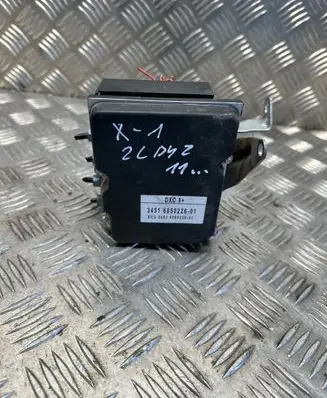 BMW X1 E84 ABS Pump 6850226 20067310 6764671
