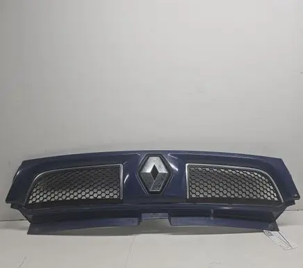 Renault Trafic II (X83) Front bumper upper radiator grill 7700313438