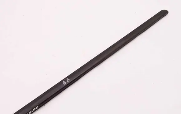 Mazda Tribute Front door windshield rail 