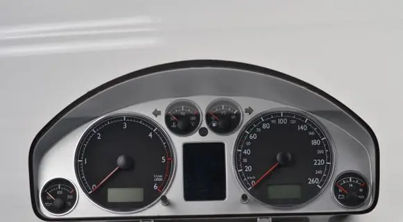 Volkswagen Sharan Speedometer (instrument cluster) 7M3920840Q 4B0953503H 8L0953513S