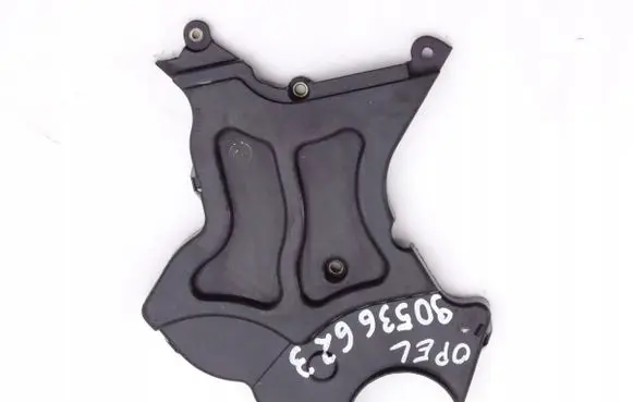 Opel Astra G Timing belt guard (cover) 90536623