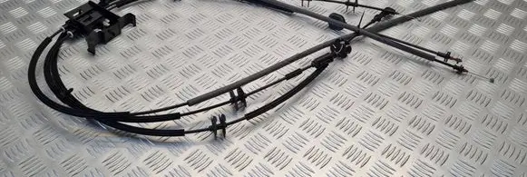 Ford Transit Custom Sliding door cable line BK21V24820BA