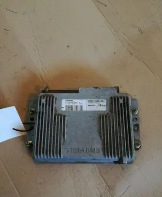 Renault Megane I Engine control unit/module H0M7700864454