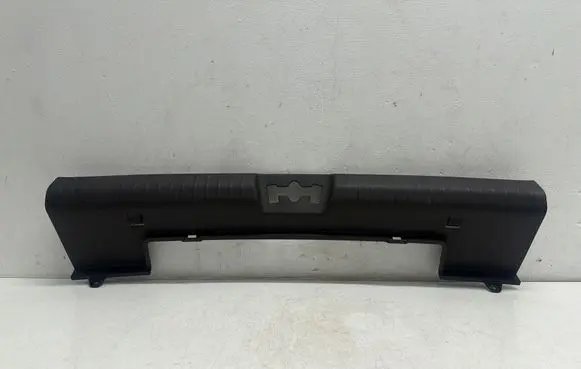 KIA Niro Trunk/boot sill cover protection