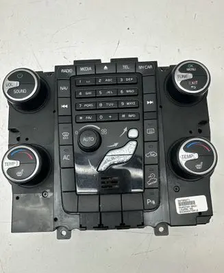 Volvo XC60 Climate control unit 30795271 M4052400031 SN2000479012