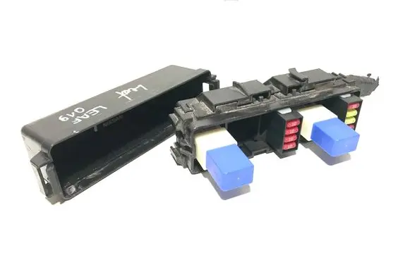 Nissan Leaf I (ZE0) Fuse module