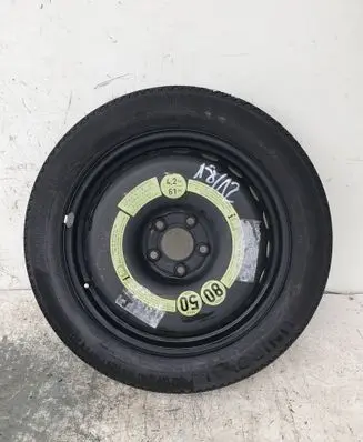 Mercedes-Benz E C207 W207 R17 spare wheel 2074000102