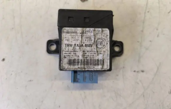 Door central lock control unit/module