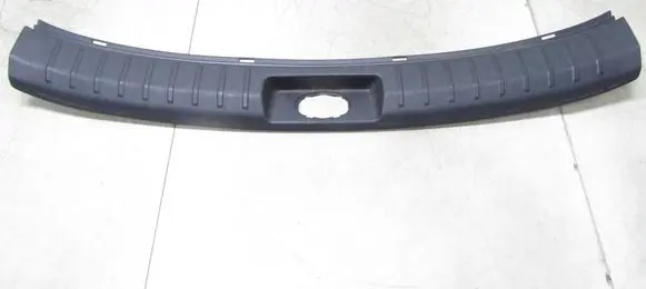 Hyundai Santa Fe Trunk/boot sill cover protection 