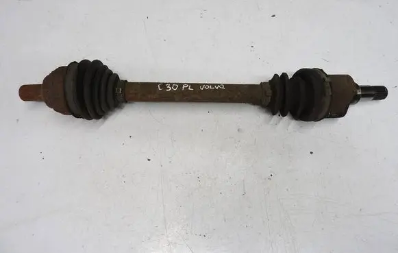 Front driveshaft