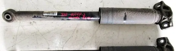 Opel Astra J Rear shock absorber/damper 13420233