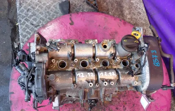 Skoda Octavia Mk3 (5E) Engine