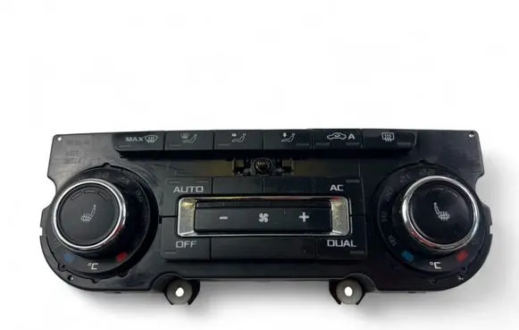 Interior fan control switch
