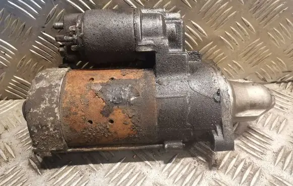 Mercedes-Benz S W220 Starter motor