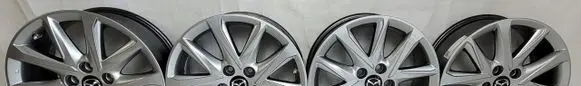 Mazda CX-5 II R17 alloy rim KB8MV3810