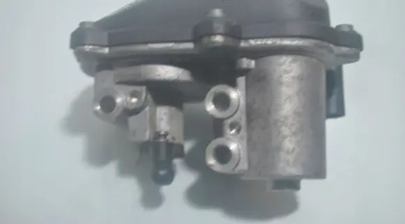 Skoda Superb B6 (3T) Intake manifold valve actuator/motor A2C92454100