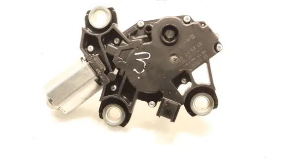 Rear window wiper motor
