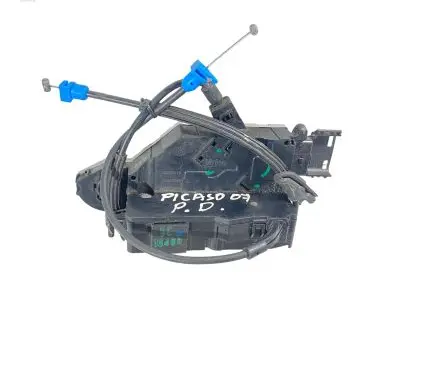 Citroen C4 I Picasso Front door lock 24094158 24095158 24093158