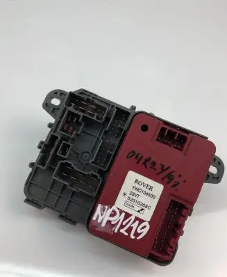 Rover 45 Other control units/modules YWC104500