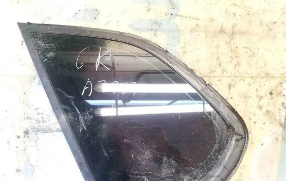 BMW X5 E70 Rear side window