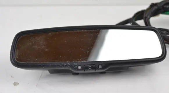 Chrysler Sebring (JS) Rear view mirror (interior) 04389936AB 19121016 1212079051367