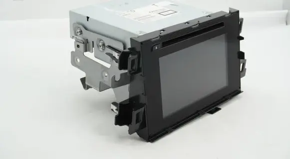Mazda CX-5 II Radio/CD/DVD/GPS head unit KA0H669G0