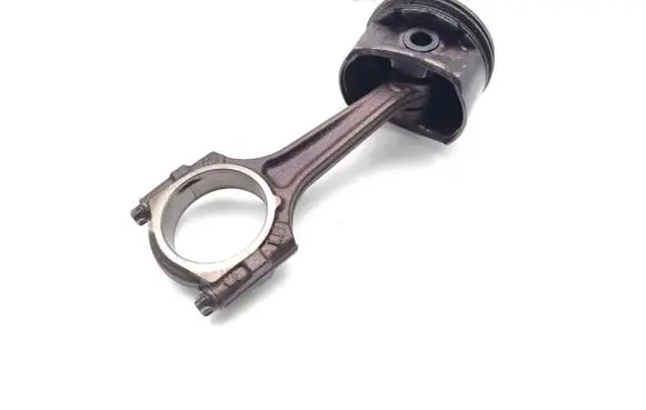 Opel Meriva B Piston with connecting rod B14XER