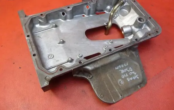 Saab 9-5 Oil sump
