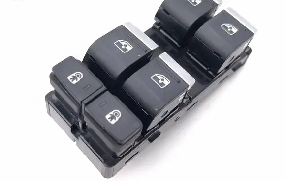 Audi A3 8Y Electric window control switch 83A959851C