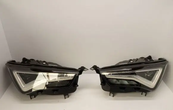 Seat Ateca Headlights/headlamps set 576941031B 1EX01489131 576941032B