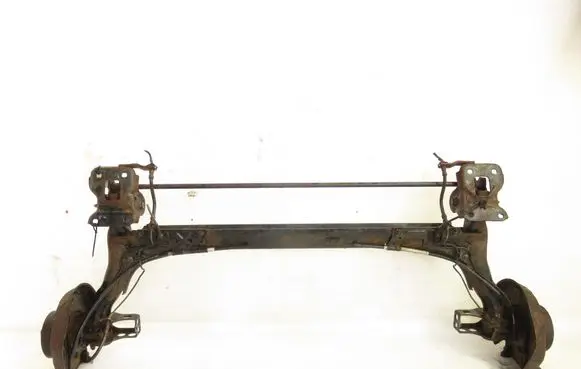 Audi A4 S4 B5 8D Rear axle beam 
